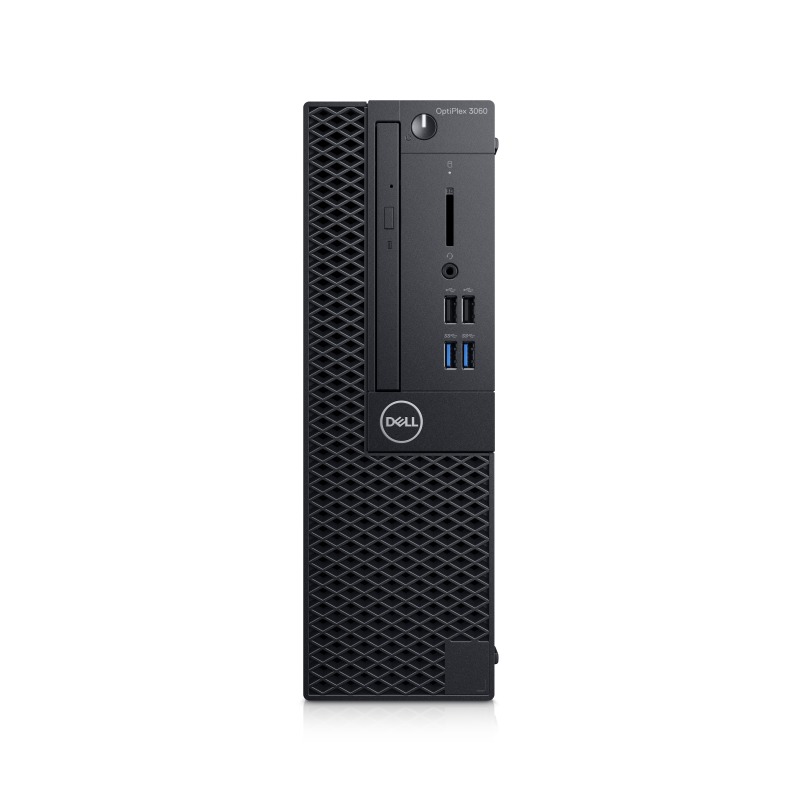 DELL OptiPlex 3060 8ª generación de procesadores Intel® Core™ i3