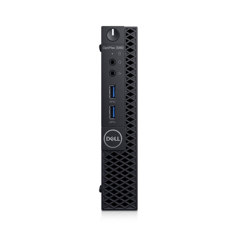 DELL OptiPlex 3060 8ª generación de procesadores Intel® Core™ i3
